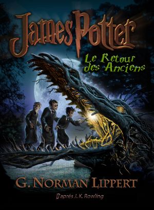 [James Potter 01] • JP & Le Retour Des Anciens